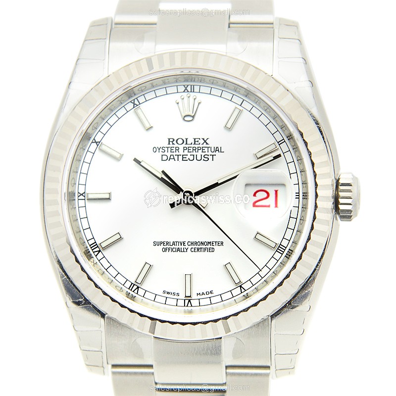 Rolex 116234 DATEJUST Automatic Stainless Steel