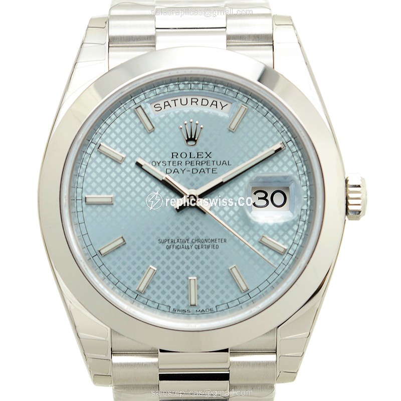 Rolex 228206-0004 DAY-DATE Automatic Platinum