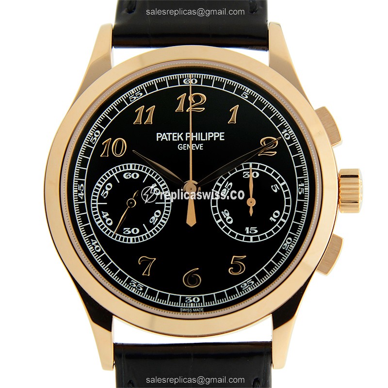 Patek Philippe 5170R-010 COMPLICATIONS Manual Wind 18kt Rose Gold