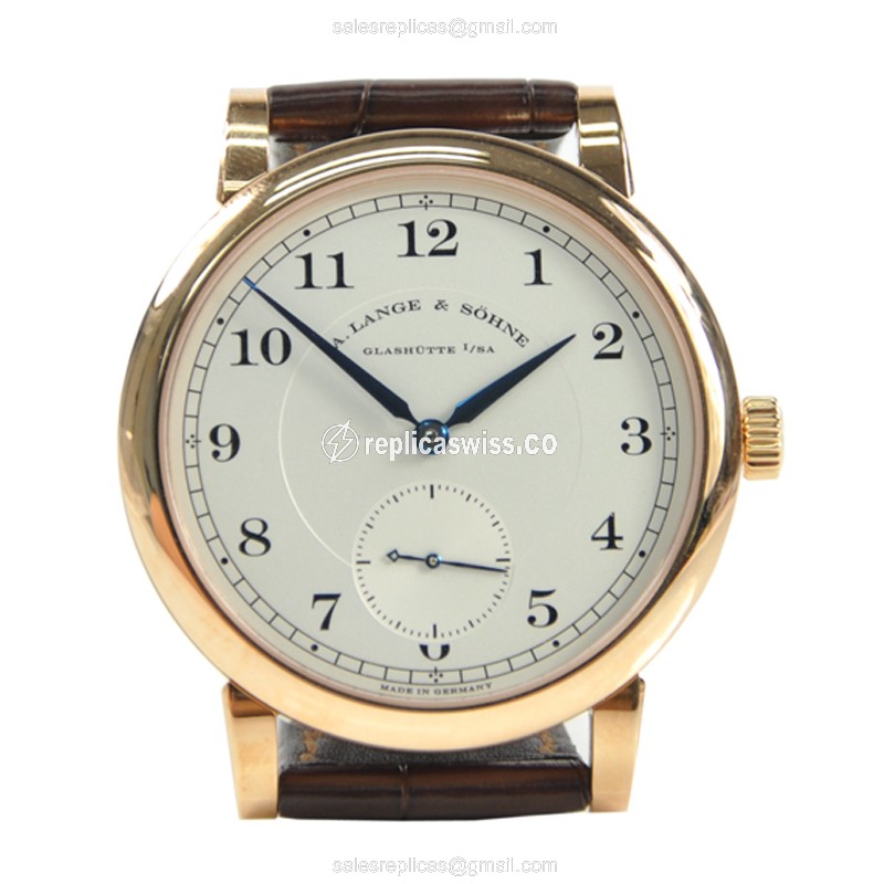 A Lange & Sohne 233.032 1815 CHRONOGRAPH Automatic 18kt Rose Gold