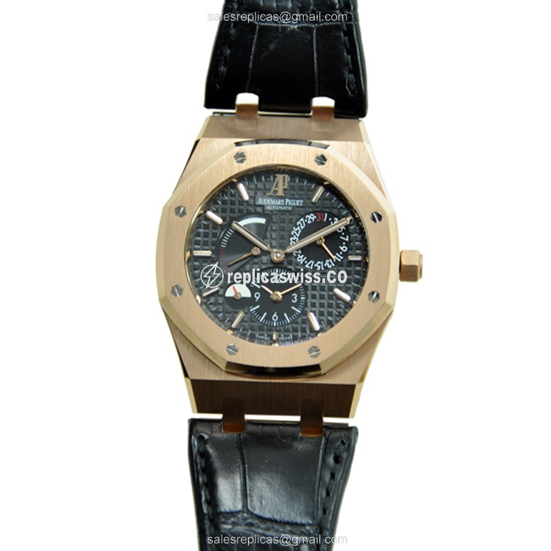 Audemars Piguet 26120OR.OO.D002CR.01 ROYAL OAK Automatic 18kt Rose Gold