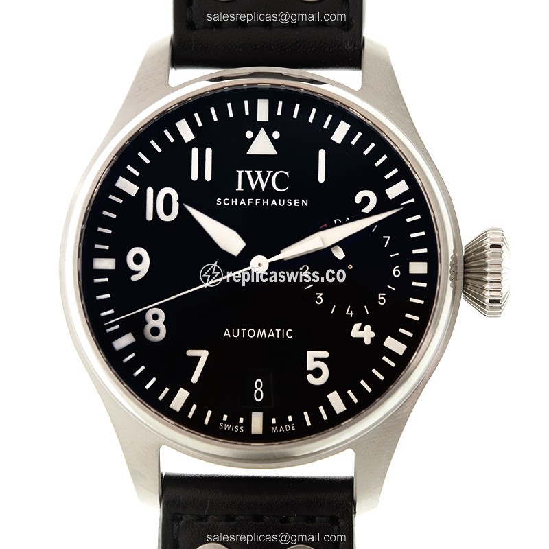 IWC IW500912 PILOTS Automatic Stainless Steel