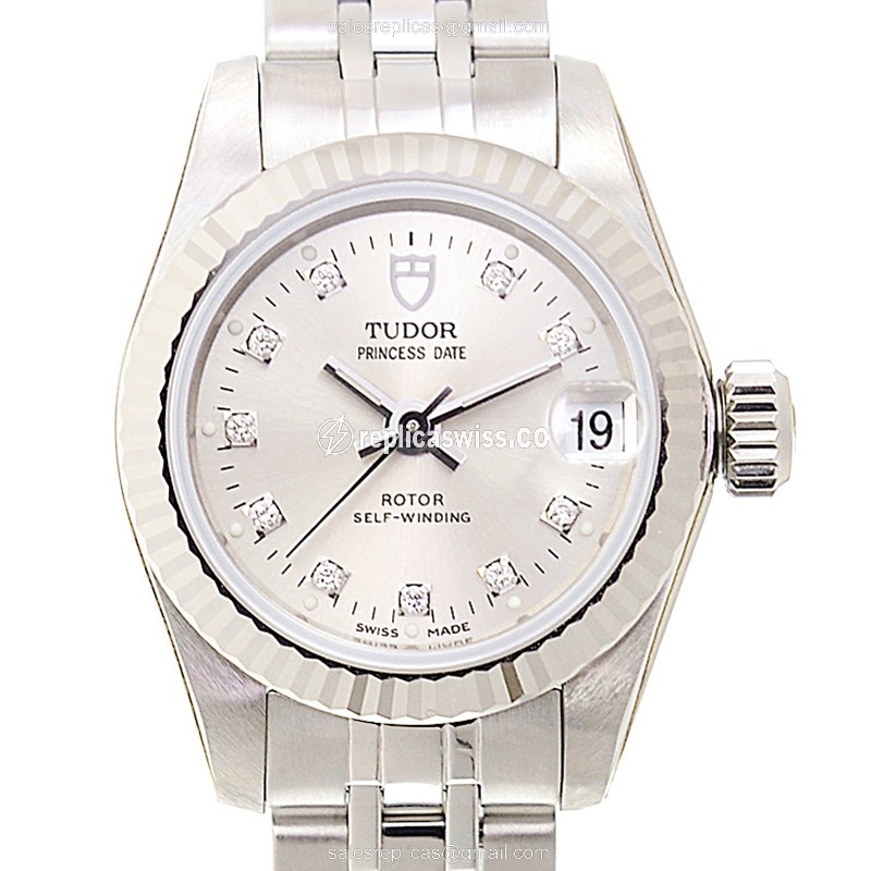 Tudor 92514-62420-10DI-SV Automatic Stainless Steel