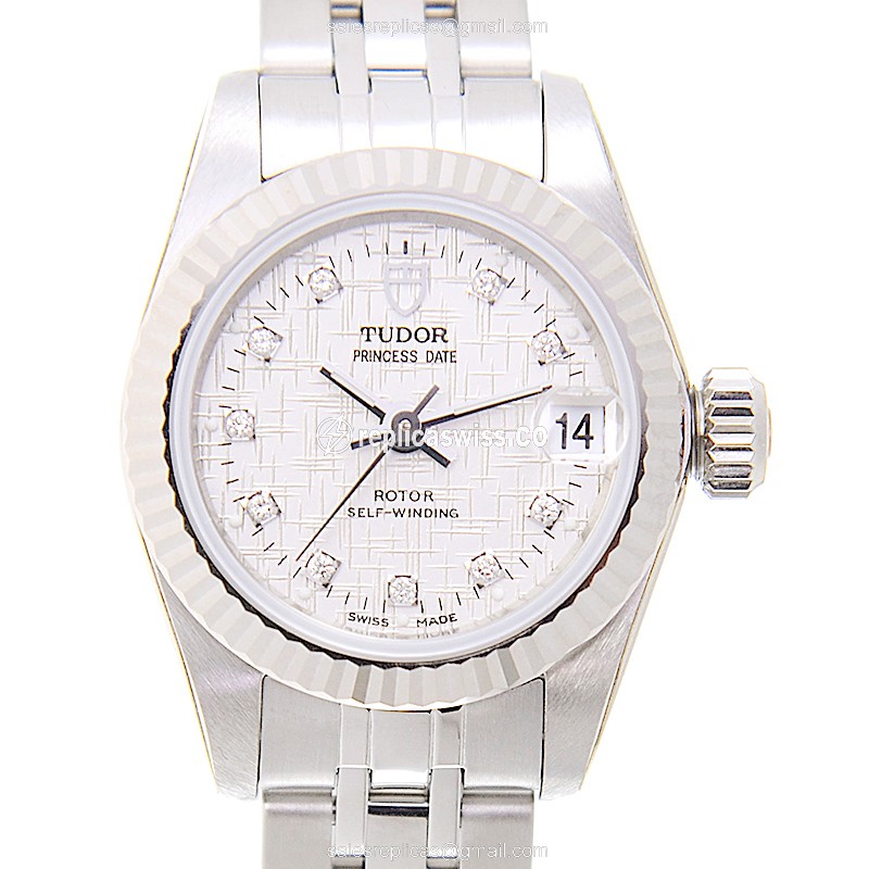 Tudor 92514-62420-10DI-SVCL Automatic Stainless Steel