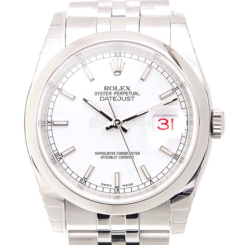 Rolex 116200 DATEJUST Automatic Stainless Steel