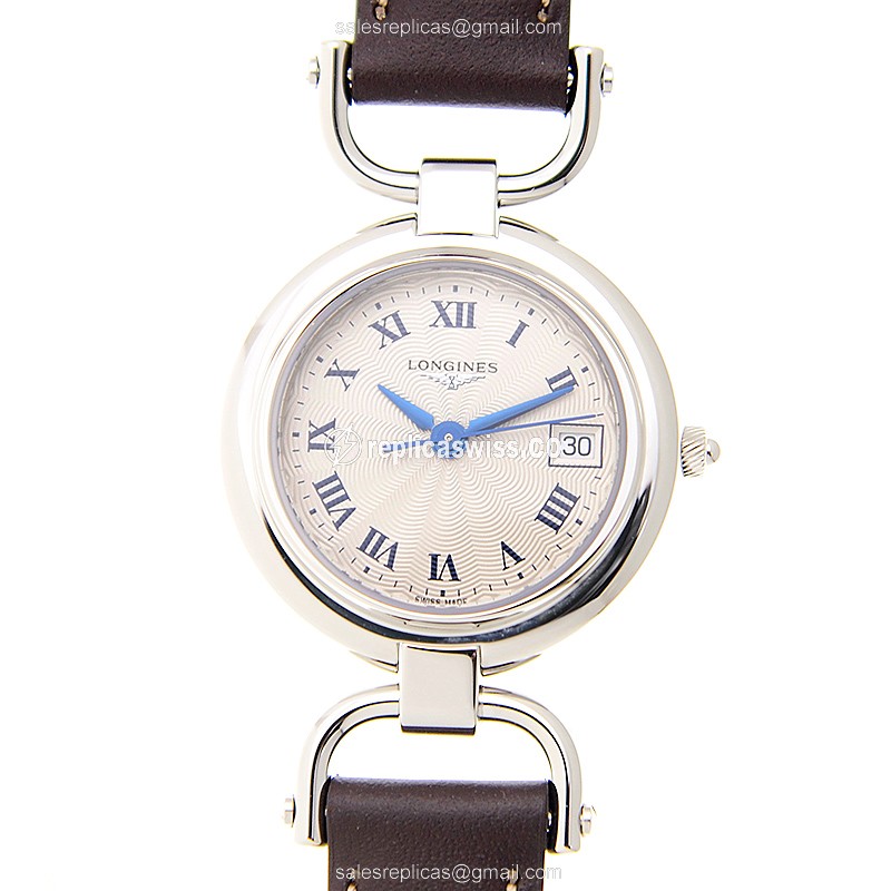 Longines L6.130.4.71.2 EQUESTRIAN Quartz Stainless Steel