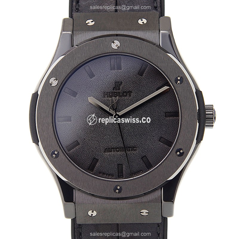 Hublot 511.CM.0500.VR.BER16 CLASSIC FUSION Automatic Ceramics