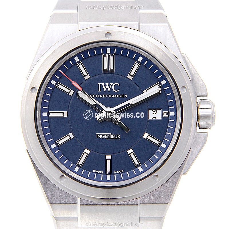 IWC IW323909 INGENIEUR Automatic Stainless Steel