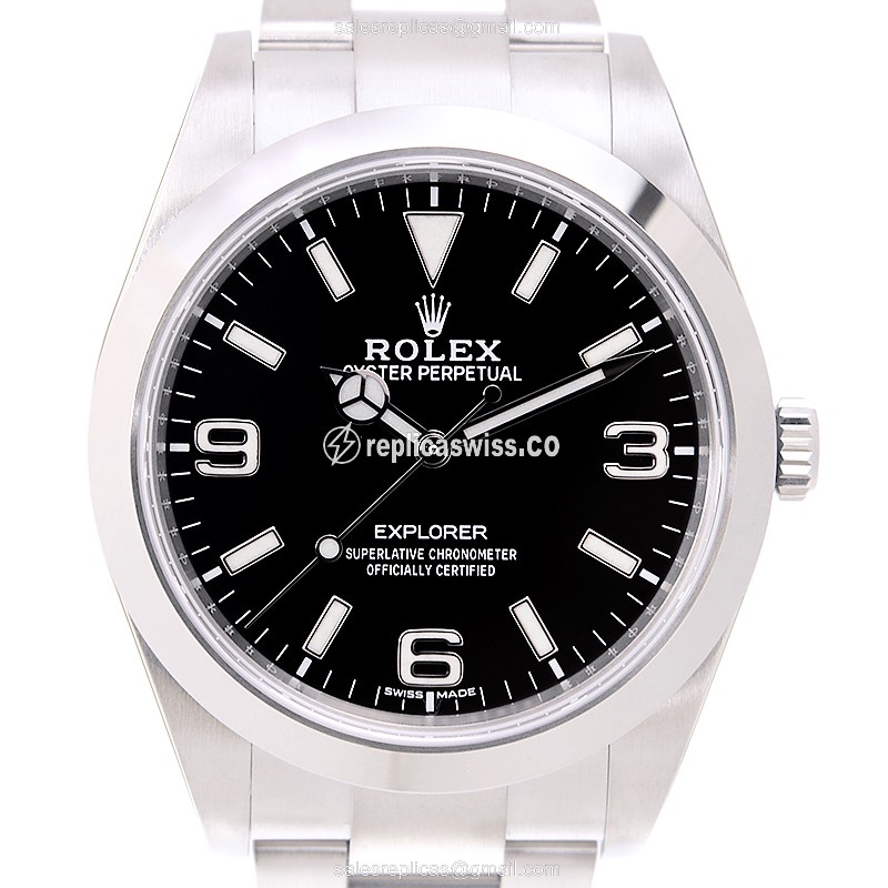 Rolex 214270-0003 EXPLORER Automatic Stainless Steel