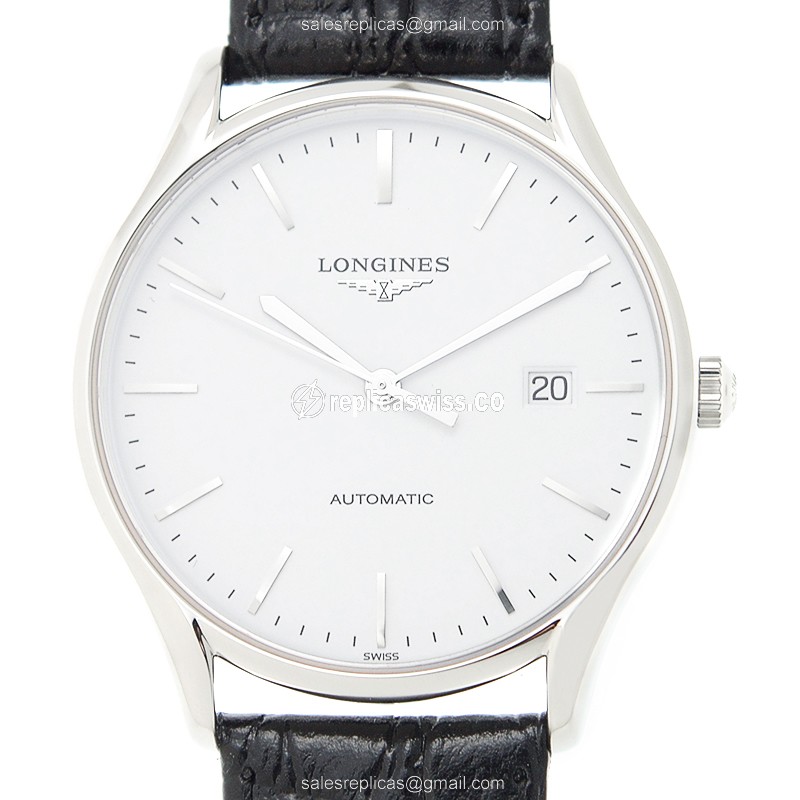 Longines L4.960.4.12.2 LONGINES LYRE Automatic Stainless Steel