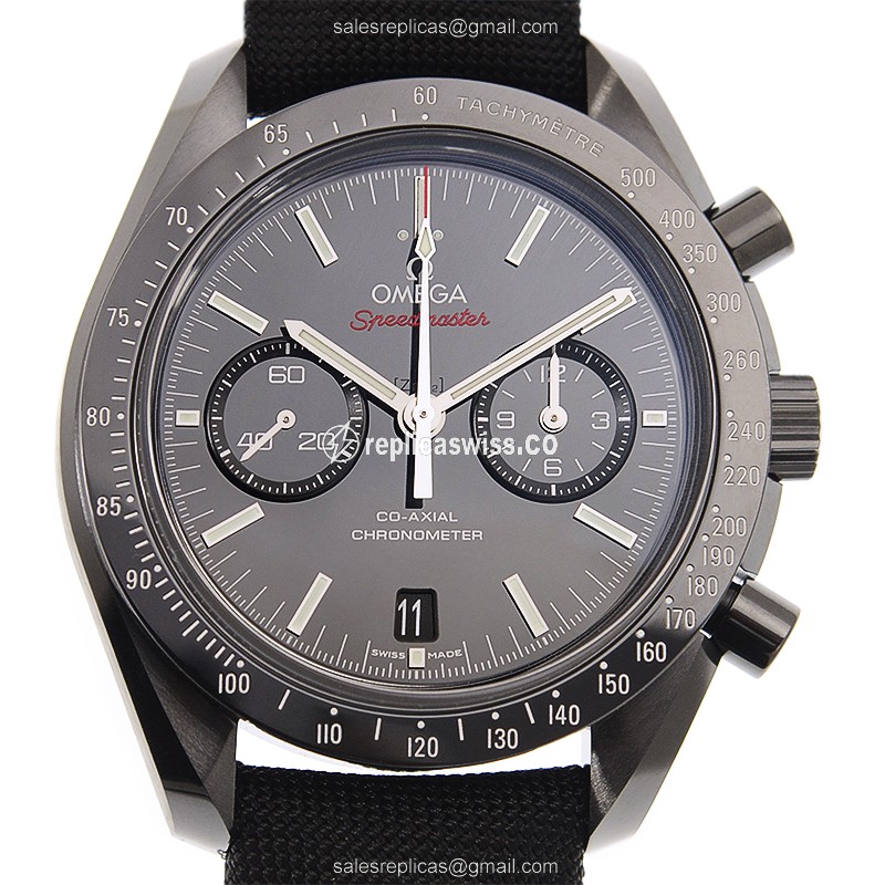 Omega 311.92.44.51.01.007 SPEEDMASTER Automatic Ceramic