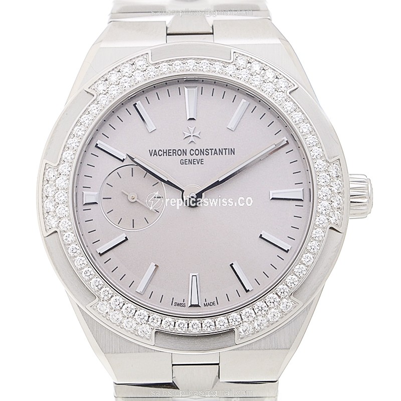 Vacheron Constantin 2305V/100A-B078 OVERSEAS Automatic Stainless Steel