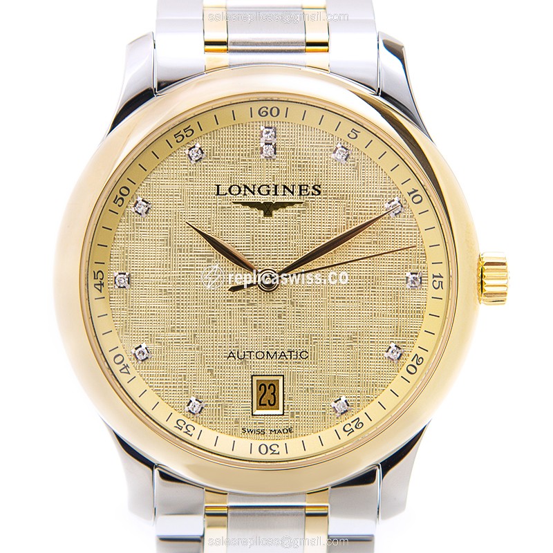 Longines L2.628.5.38.7 MASTER Automatic