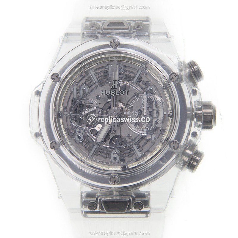 Hublot 411.JX.4802.RT BIG BANG Automatic Sapphire