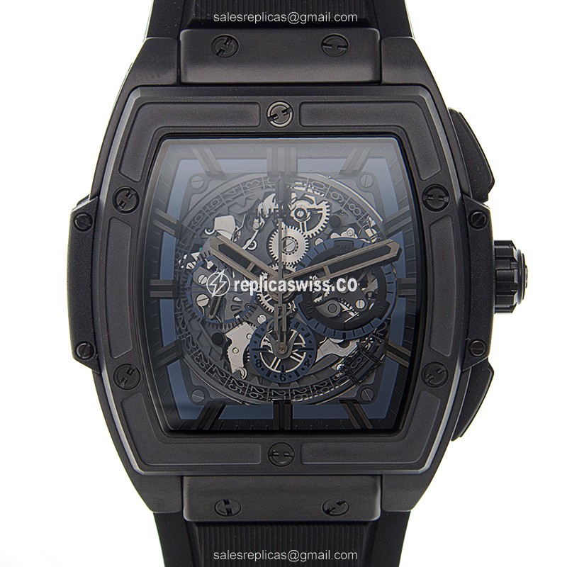 Hublot 601.CL.0110RX SPIRIT OF BIG BANG Automatic Ceramics