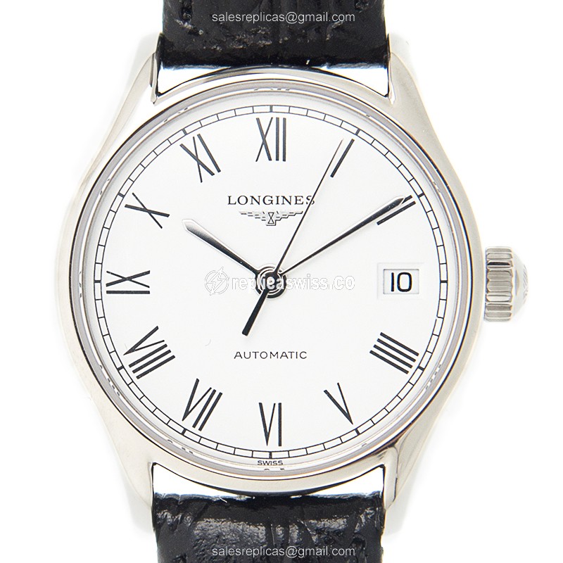 Longines L4.360.4.11.2 LONGINES LYRE Automatic Stainless Steel