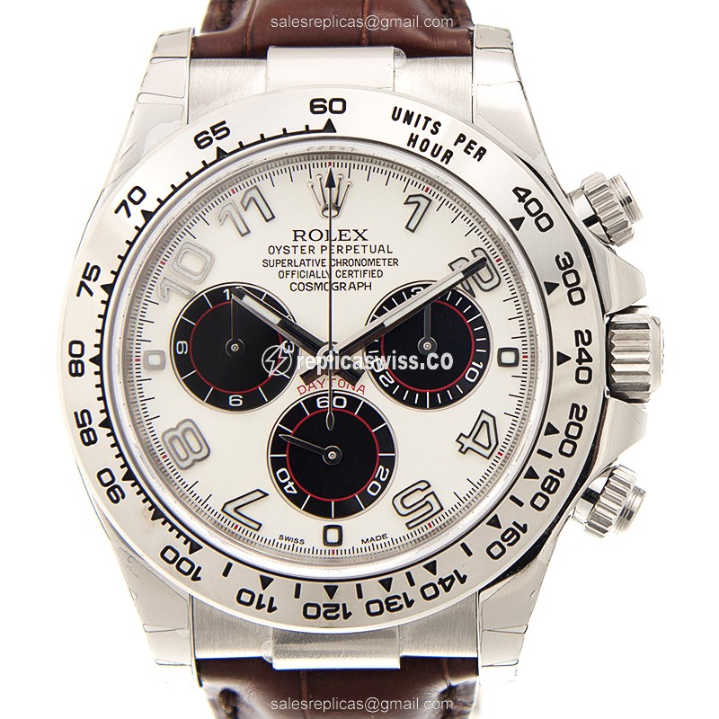 Rolex 116519WT DAYTONA Automatic 18kt White Gold