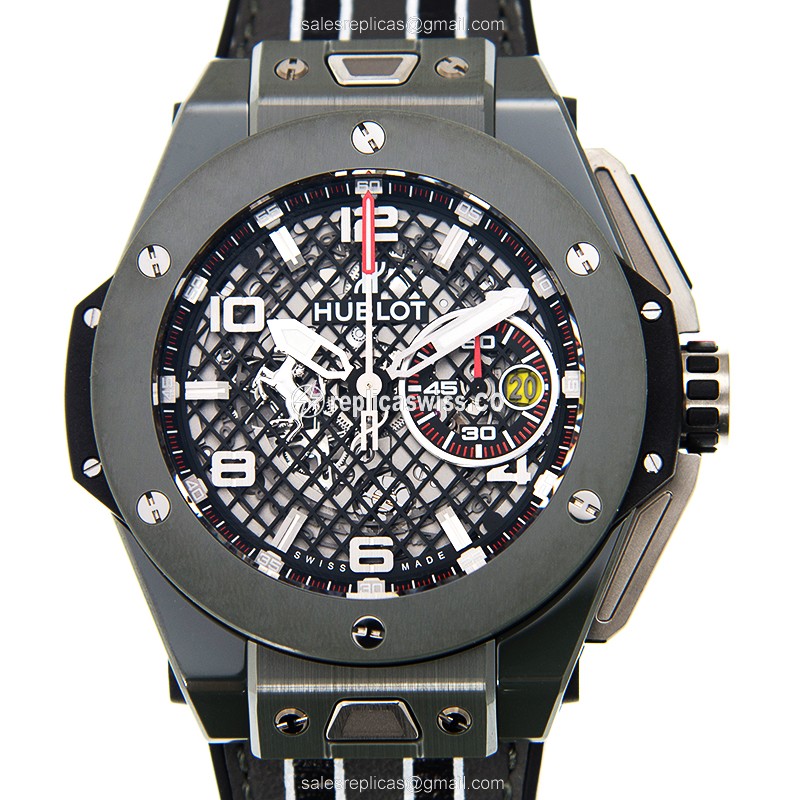 Hublot 401.FX.1123.VR BIG BANG Automatic Ceramics