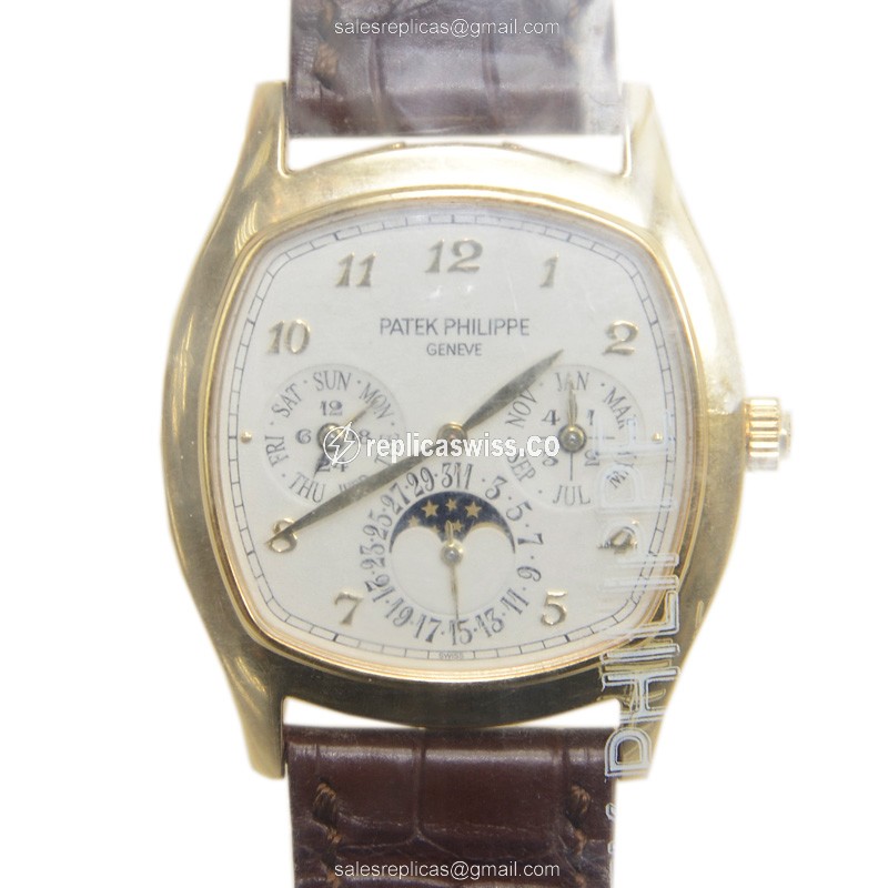 Patek Philippe 5940J-001 GRAND COMPLICATIONS Automatic 18kt Yellow Gold