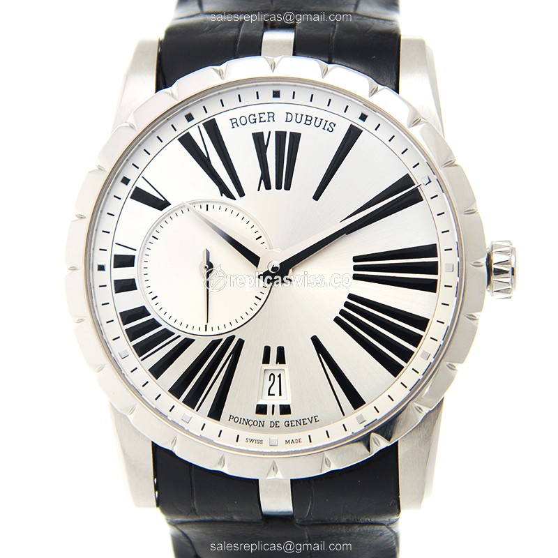 Roger Dubuis RDDBEX0443 EXCALIBUR Automatic Stainless Steel