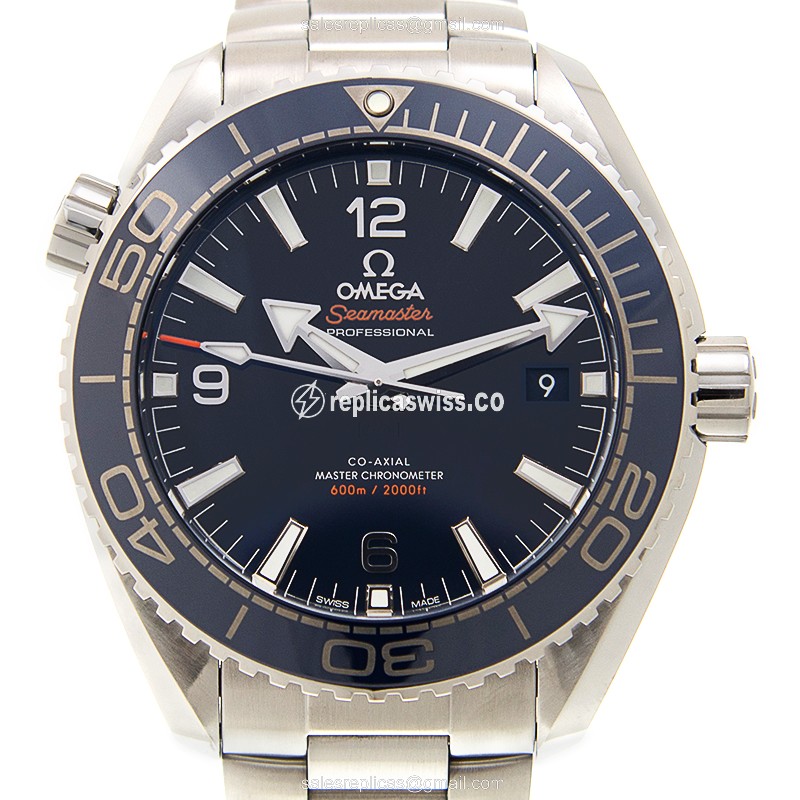 Omega 215.30.44.21.03.001 SEAMASTER Automatic Stainless Steel