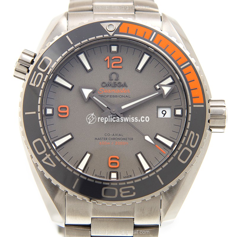 Omega 215.90.44.21.99.001 SEAMASTER Automatic Titanium
