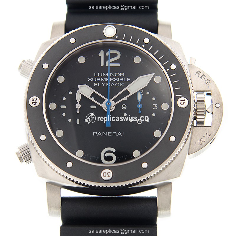 Panerai PAM00615 LUMINOR Automatic Titanium