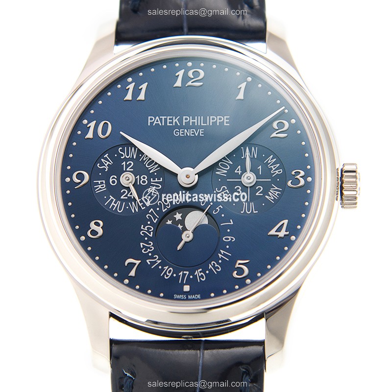 Patek Philippe 5327G-001 GRAND COMPLICATIONS Automatic 18kt White Gold