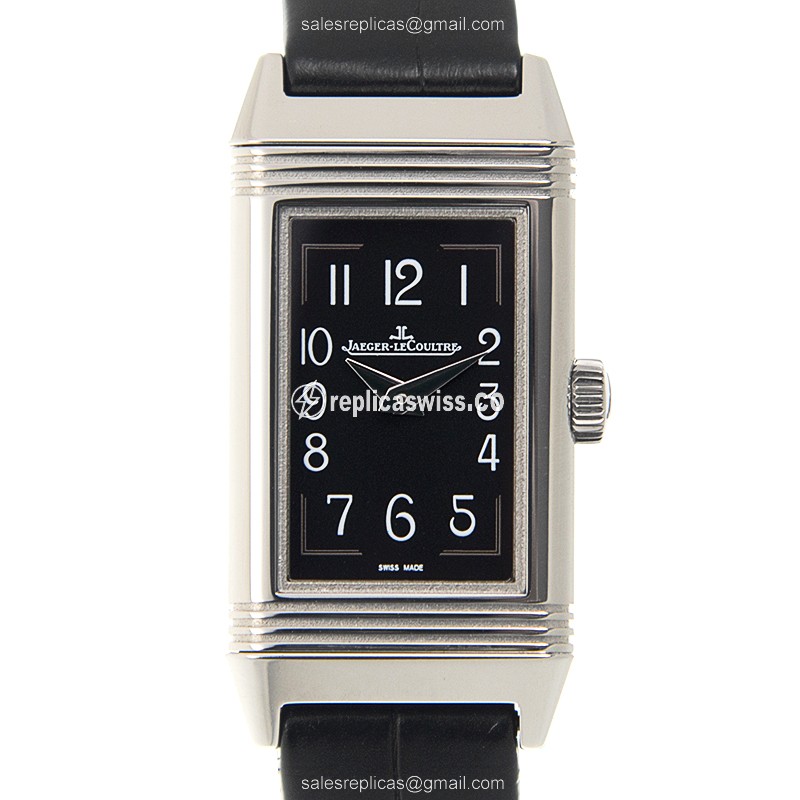 Jaeger-Lecoultre Q3258470 REVERSO Quartz Stainless Steel