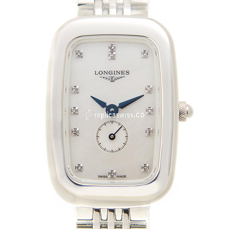 Longines L6.141.4.87.6 EQUESTRIAN Quartz Stainless Steel