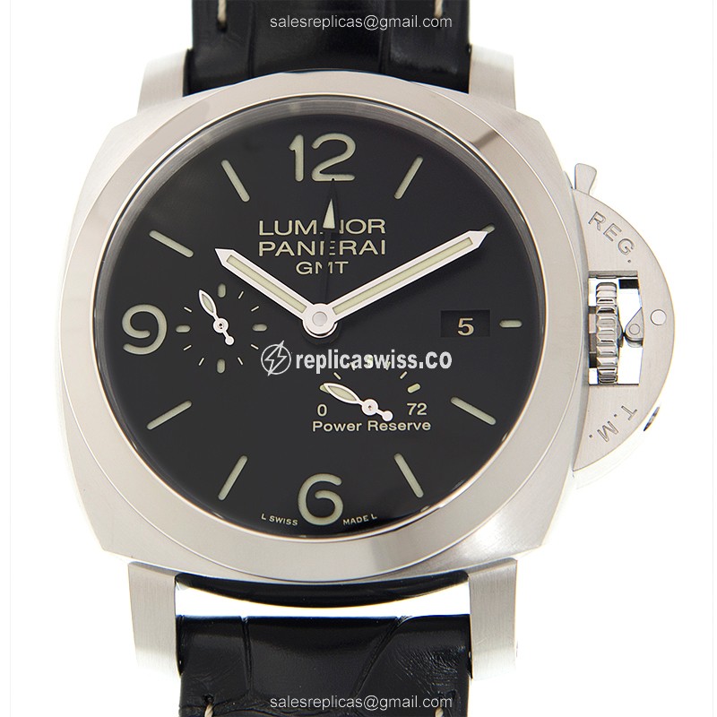 Panerai PAM00321 LUMINOR Automatic Stainless Steel