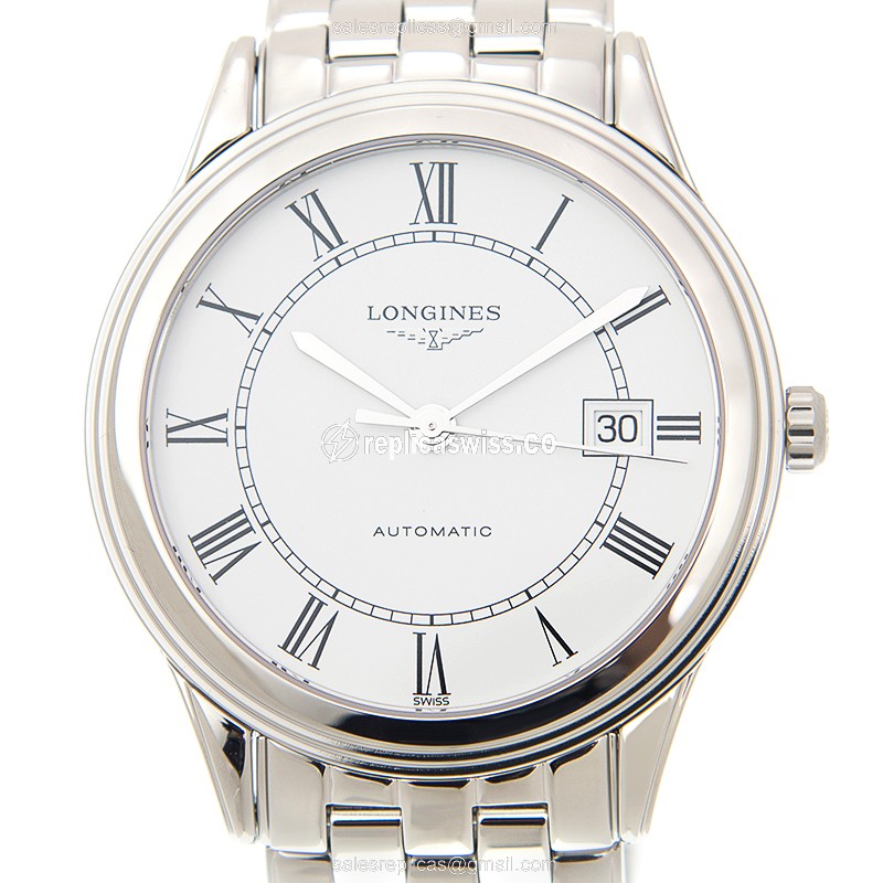Longines L4.874.4.21.6 FLAGSHIP Automatic Stainless Steel