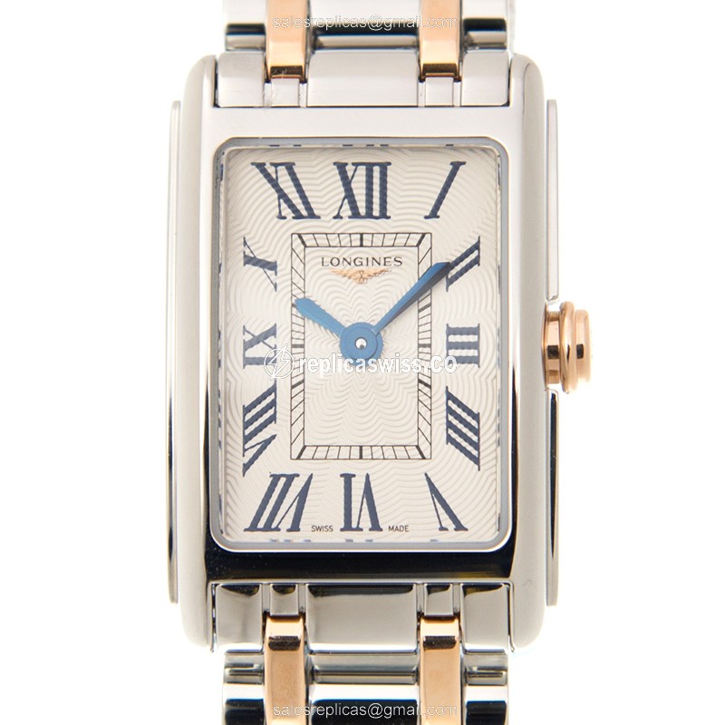 Longines L5.258.5.71.7 DOLCE VITA Quartz Stainless Steel