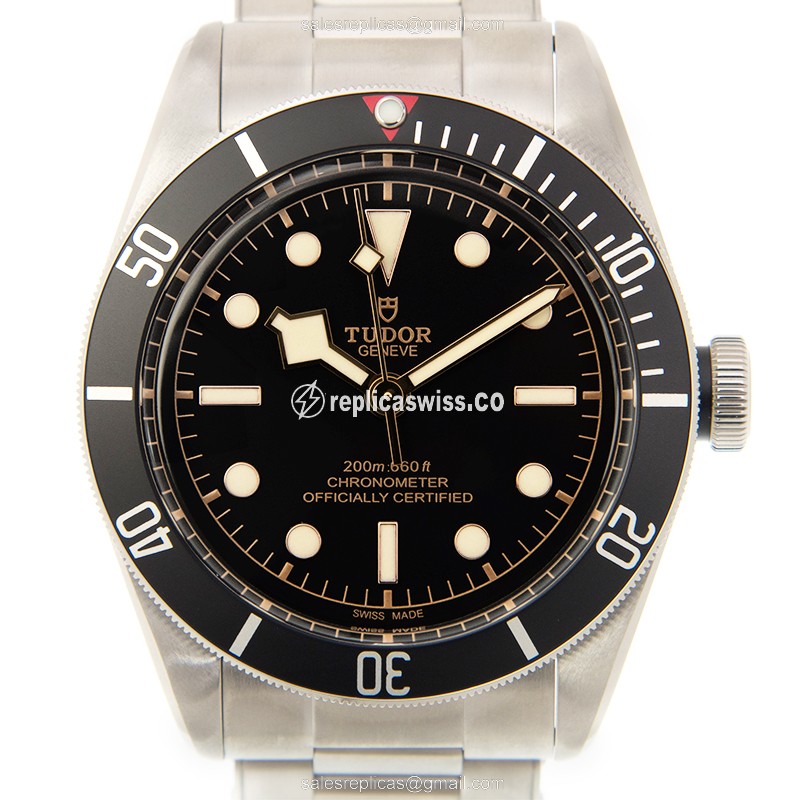 Tudor 79230N HERITAGE RANGER Automatic Stainless Steel