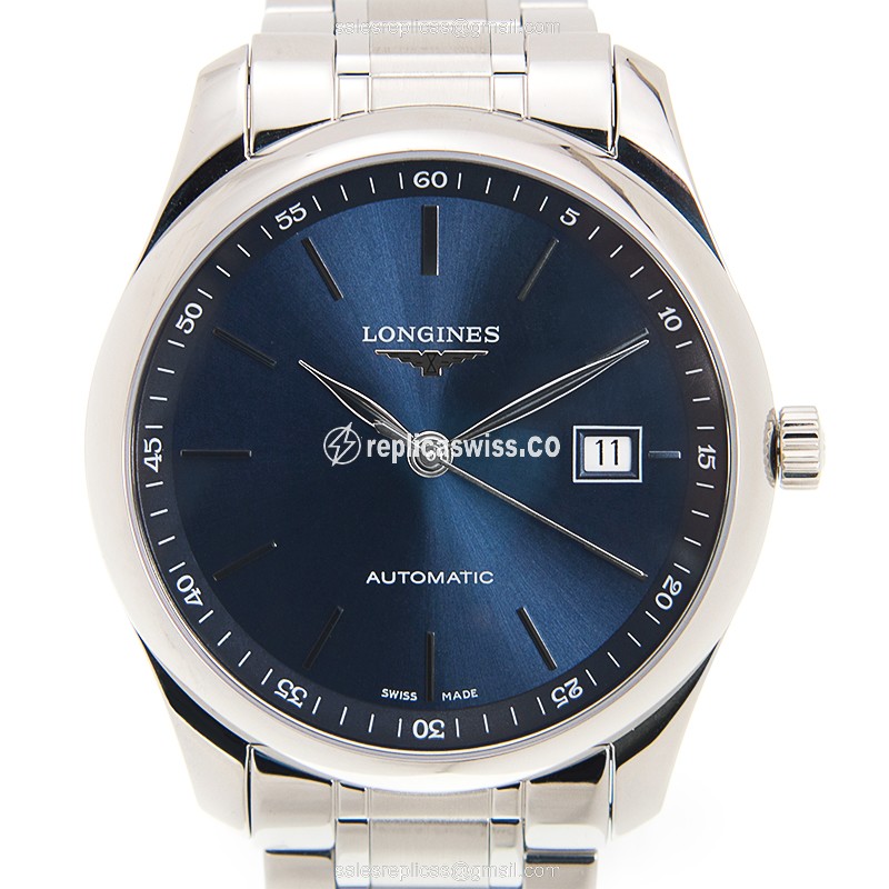 Longines L2.793.4.92.6 MASTER Automatic Stainless Steel