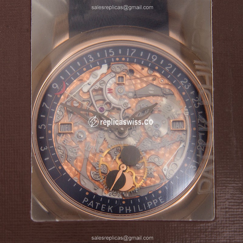 Patek Philippe 5304R-001 GRAND COMPLICATIONS Automatic 18kt Rose Gold