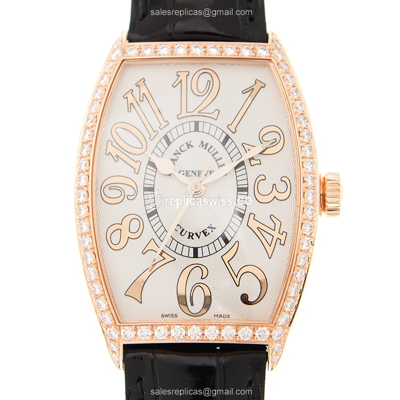 Franck Muller 5850 M SC COL DRM D 1R (5N) CINTREE CURVEX Automatic