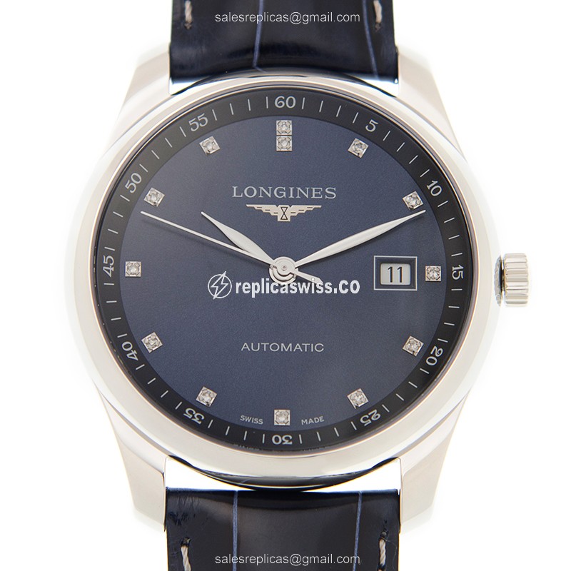 Longines L2.793.4.97.2 MASTER Automatic Stainless Steel