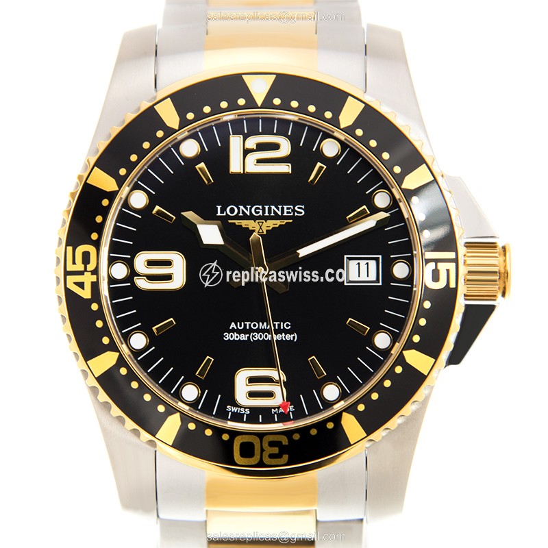 Longines L3.742.3.56.7 CONQUEST Automatic Stainless Steel