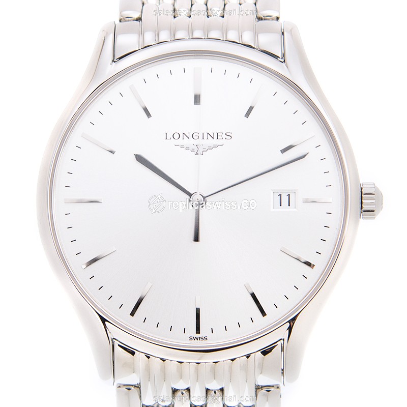 Longines L4.859.4.72.6 LONGINES LYRE Quartz Stainless Steel