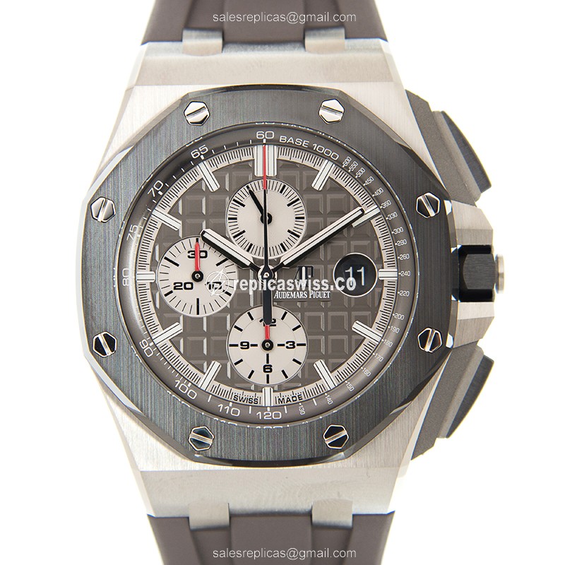 Audemars Piguet 26400IO.OO.A004CA.01 ROYAL OAK OFFSHORE Automatic Titanium