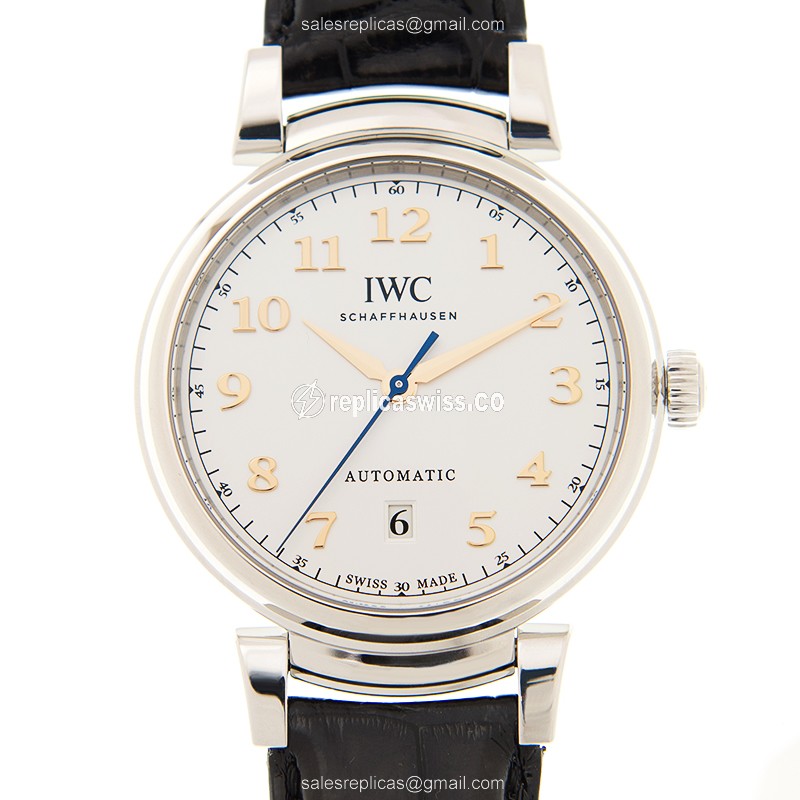 IWC IW356601 DA VINCI Automatic Stainless Steel