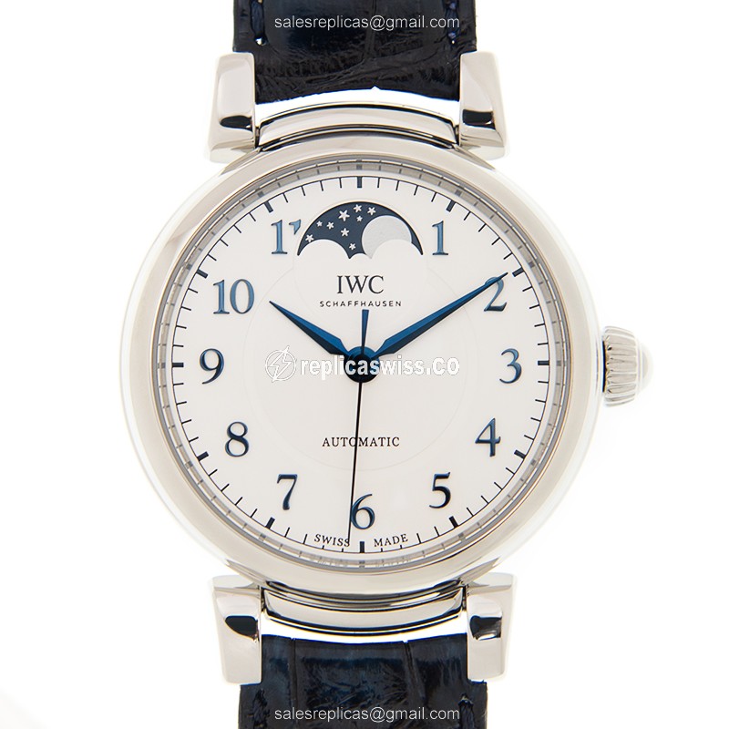 IWC IW459306 DA VINCI Automatic Stainless Steel