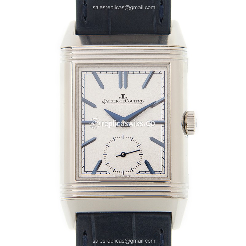 Jaeger-Lecoultre Q3908420 REVERSO Manual Wind Stainless Steel