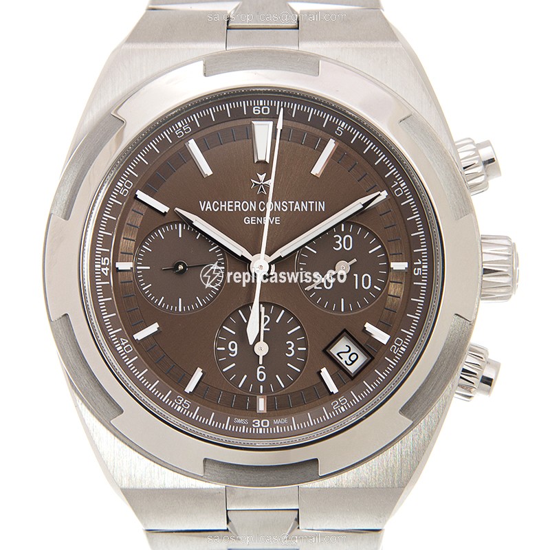 Vacheron Constantin 5500V/110A-B147 OVERSEAS Automatic Stainless Steel