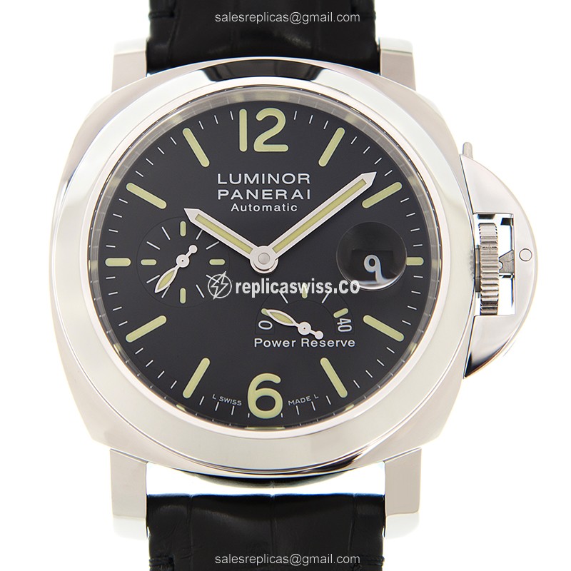 Panerai PAM00090 LUMINOR Automatic Stainless Steel