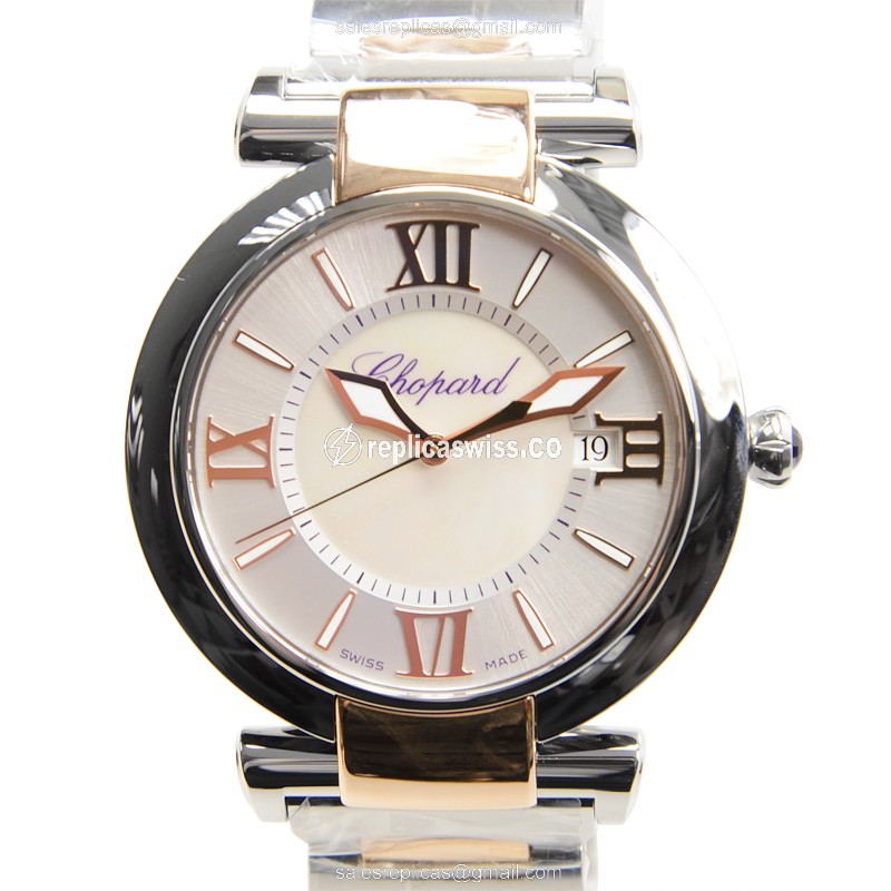 Chopard 388531-6002 IMPERIALE Automatic Stainless Steel