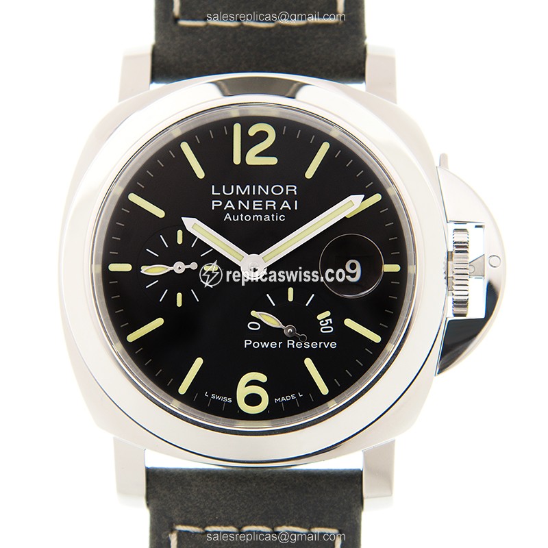 Panerai PAM01090 LUMINOR Automatic Stainless Steel