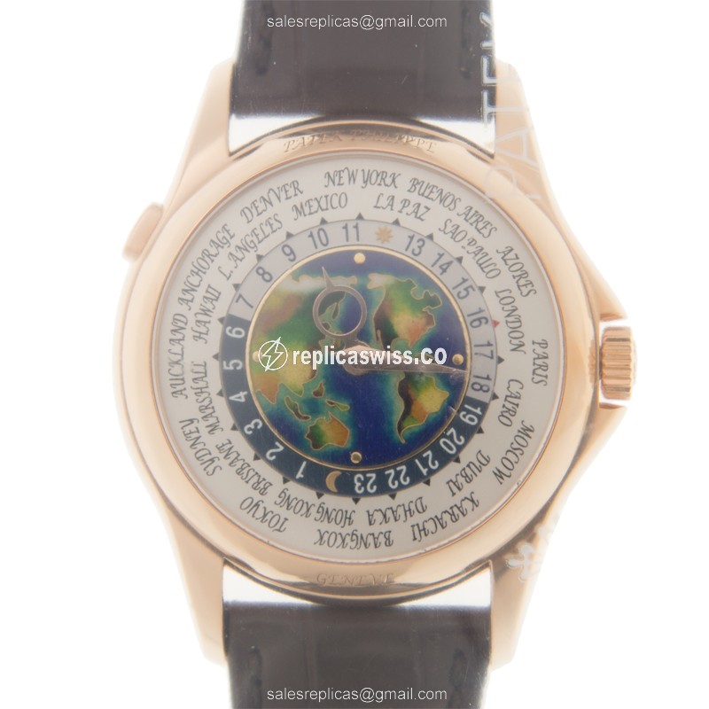 Patek Philippe 5131R-010 COMPLICATIONS Automatic 18kt Rose Gold