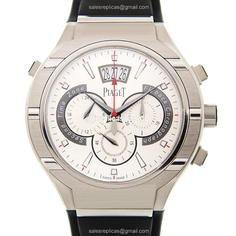 Piaget G0A34001 POLO Automatic Stainless Steel & Titanium